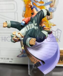 ドラゴンボールカプセル孫悟空＆ジャッキー・チェン