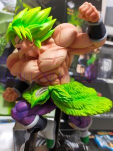 フルパワーブロリー 左から